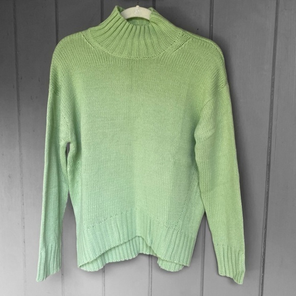 Stitches & Stripes Sola Turtleneck